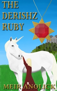 Paperback The Derishz Ruby Book