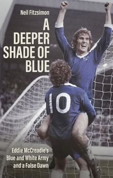 Paperback Deeper Shade of Blue Book