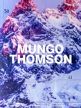 Paperback Mungo Thomson Book