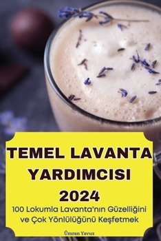 Paperback Temel Lavanta Yardimcisi 2024 [Turkish] Book