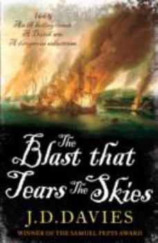 The Blast that Tears the Skies - Book #3 of the Journals of Matthew Quinton