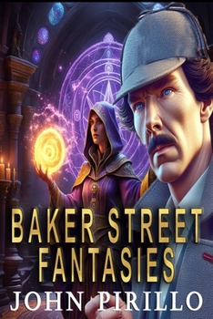 Paperback Baker Street Fantasies 1 Book