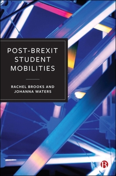 Paperback Post-Brexit Student Mobilities Book