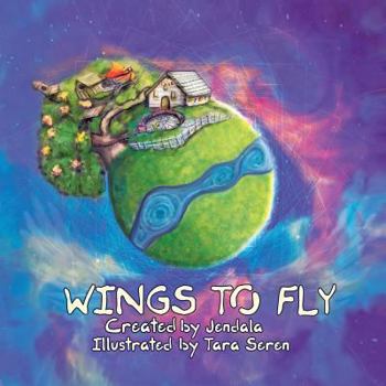 Paperback Wings To Fly Book