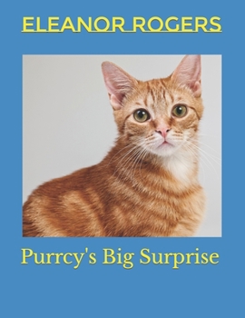 Paperback Purrcy's Big Surprise Book