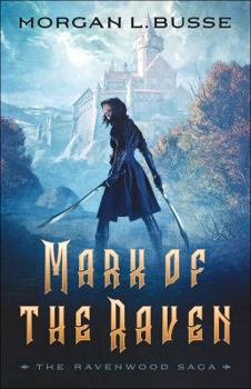 Paperback Mark of the Raven Book