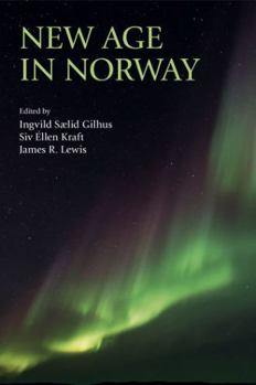 Hardcover New Age in Norway Book