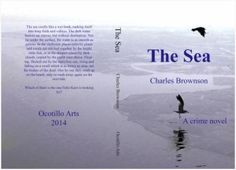 Paperback The Sea Book