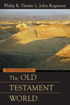 Paperback The Old Testament World Book