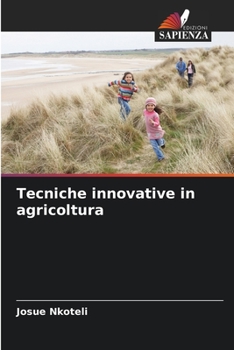 Paperback Tecniche innovative in agricoltura [Italian] Book