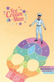 Paperback Ice Cream Man Volume 3: Hopscotch Melange Book