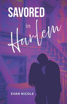Paperback Savored in Harlem Book