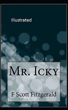 Paperback Mr. Icky Illustrated Book