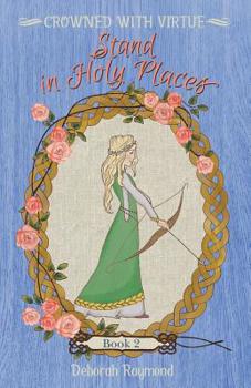 Paperback Stand in Holy Places Book