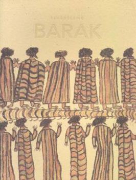 Paperback Remembering Barak Book