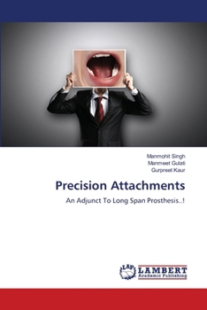 Paperback Precision Attachments Book