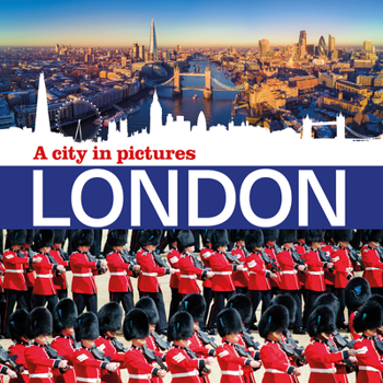 Paperback London: A City in Pictures Book