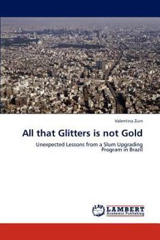 Paperback All that Glitters is not Gold Book