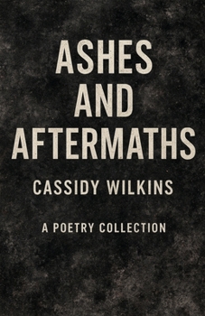 Paperback Ashes and Aftermaths Book