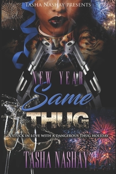 Paperback New Year Same Thug Book