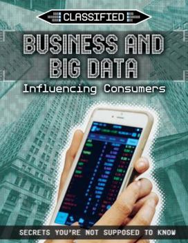 Library Binding Business and Big Data: Influencing Consumers Book