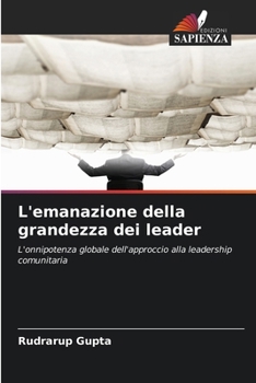 Paperback L'emanazione della grandezza dei leader [Italian] Book