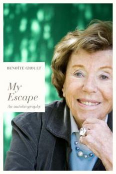 Paperback My Escape: An Autobiography Book