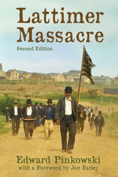 Paperback Lattimer Massacre Book