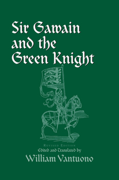Hardcover Sir Gawain and the Green Knight: Revised Edition Book