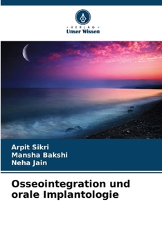 Paperback Osseointegration und orale Implantologie [German] Book