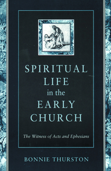 Paperback Spiritual Life in Early Church Book