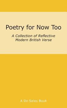 Paperback Poetry for Now Too Book