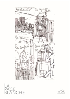 La Page Blanche - n.63