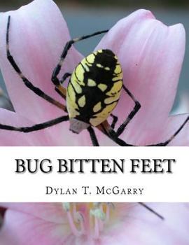 Paperback Bug Bitten Feet Book