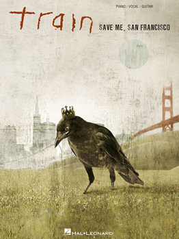 Paperback Train: Save Me, San Francisco Book