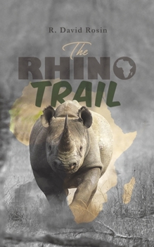 Paperback The Rhino Trail Book