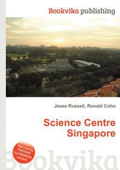Paperback Science Centre Singapore Book