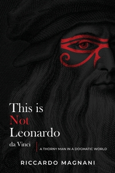 Paperback This is not Leonardo da Vinci Book