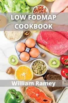 Paperback Low Fodmap Cookbook: Main courses and Dessert LOWFODMAP Recipes Book