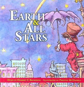 Hardcover Earth & All Stars Book