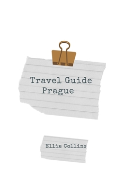 Paperback Travel Guide Prague: Your ticket to discover Prague Book
