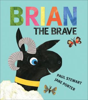 Hardcover Brian the Brave Book