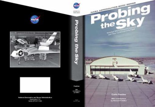 Hardcover Probing the Sky Book