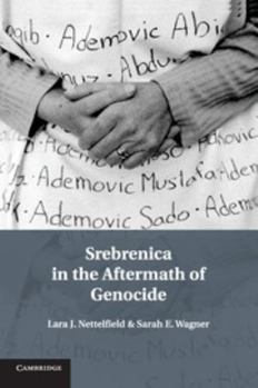Paperback Srebrenica in the Aftermath of Genocide Book