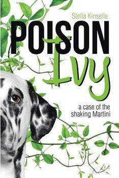 Paperback Poison Ivy: A Case of the Shaking Martini Book