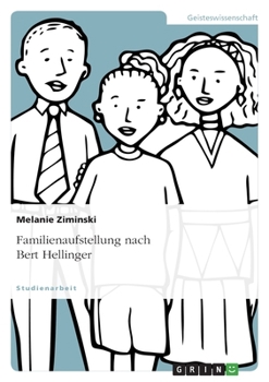 Paperback Familienaufstellung nach Bert Hellinger [German] Book
