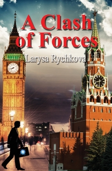 Paperback A Clash of Forces Book