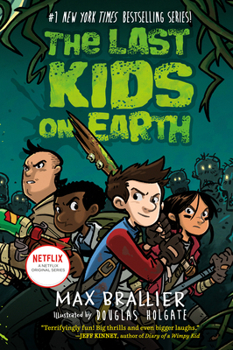 Hardcover The Last Kids on Earth Book