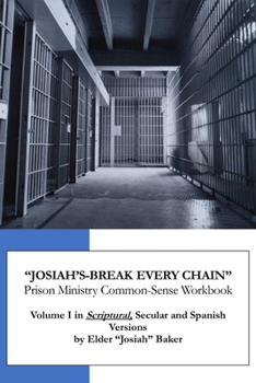 Paperback Prison Ministry Common-Sense: Prison-ministry Book