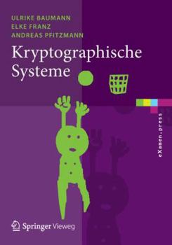 Paperback Kryptographische Systeme [German] Book